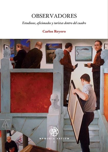 OBSERVADORES,ESTUDIOSOS,AFICIONADOS Y TURISTAS DENTRO DEL CU | 9788447532551 | REYERO,CARLOS | Llibreria Geli - Llibreria Online de Girona - Comprar llibres en català i castellà