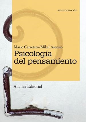 PSICOLOGIA DEL PENSAMIENTO,TEORIA Y PRACTICAS | 9788420683911 | CARRETERO RODRIGUEZ,MARIO | Llibreria Geli - Llibreria Online de Girona - Comprar llibres en català i castellà