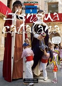 LLENGUA CATALANA-3( ELEMENTAL) | 9788448923563 | ABELLO VILELLA,XAVIER/RODRIGUEZ RUBIO,JUDITH | Llibreria Geli - Llibreria Online de Girona - Comprar llibres en català i castellà