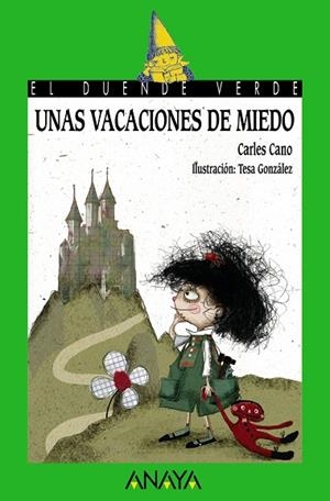 UNAS VACACIONES DE MIEDO | 9788466777155 | CANO,CARLES | Libreria Geli - Librería Online de Girona - Comprar libros en catalán y castellano