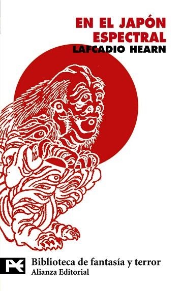 EN EL JAPON ESPECTRAL | 9788420649368 | HEARN,LAFCADIO | Libreria Geli - Librería Online de Girona - Comprar libros en catalán y castellano