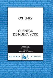 CUENTOS DE NUEVA YORK | 9788467028201 | O'HENREY | Llibreria Geli - Llibreria Online de Girona - Comprar llibres en català i castellà