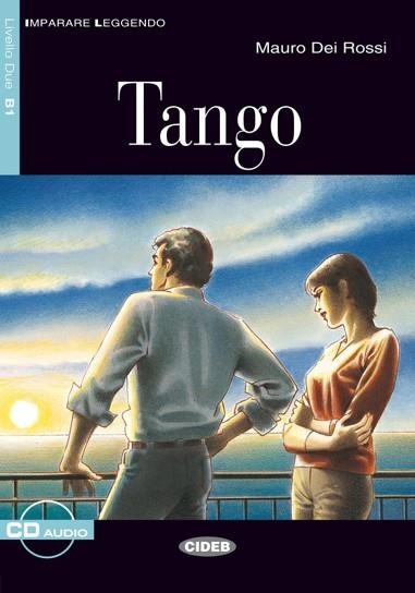 TANGO(LIBRO + CD.IMPARARE LEGGENDO) | 9788877549426 | Libreria Geli - Librería Online de Girona - Comprar libros en catalán y castellano