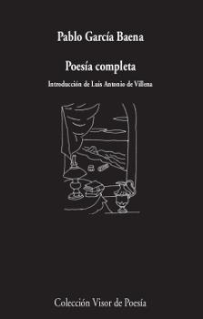 POESIA COMPLETA(1940-2008) | 9788475226750 | GARCIA BAENA,PABLO | Libreria Geli - Librería Online de Girona - Comprar libros en catalán y castellano