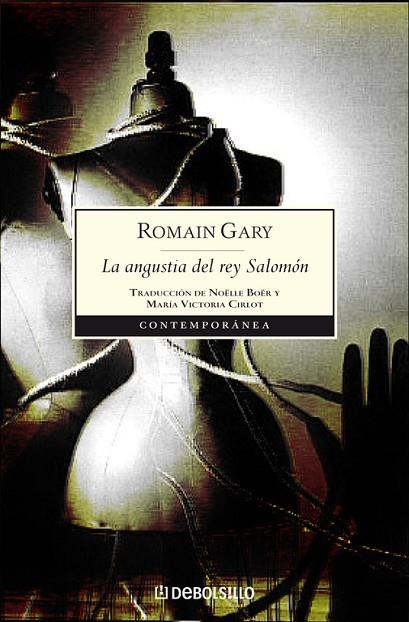 LA ANGUSTIA DEL REY SALOMON | 9788483466346 | GARY,ROMAIN | Llibreria Geli - Llibreria Online de Girona - Comprar llibres en català i castellà