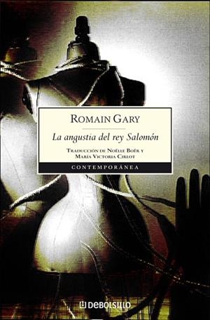 LA ANGUSTIA DEL REY SALOMON | 9788483466346 | GARY,ROMAIN | Libreria Geli - Librería Online de Girona - Comprar libros en catalán y castellano