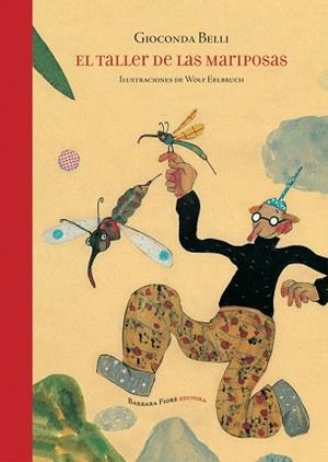EL TALLER DE LAS MARIPOSAS | 9788493559175 | BELLI,GIOCONDA | Llibreria Geli - Llibreria Online de Girona - Comprar llibres en català i castellà