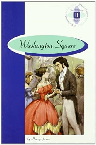 WASHINGTON SQUARE | 9789963465958 | JAMES,HENRY | Llibreria Geli - Llibreria Online de Girona - Comprar llibres en català i castellà