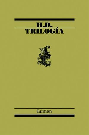 TRILOGIA(HILDA DOOLITTLE) | 9788426416551 | DOOLITTLE,HIDA | Libreria Geli - Librería Online de Girona - Comprar libros en catalán y castellano