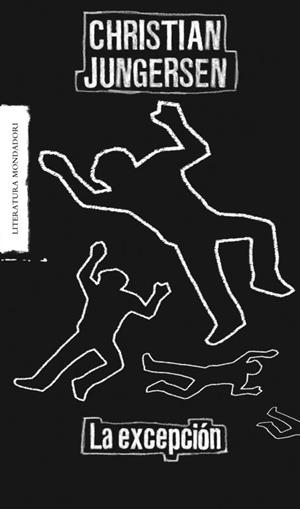 LA EXCEPCION | 9788439720249 | JUNGERSEN,CHRISTIAN | Libreria Geli - Librería Online de Girona - Comprar libros en catalán y castellano