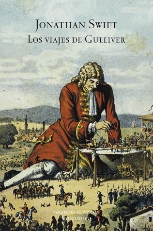 LOS VIAJES DE GULLIVER | 9788439721277 | SWIFT,JONATHAN | Libreria Geli - Librería Online de Girona - Comprar libros en catalán y castellano