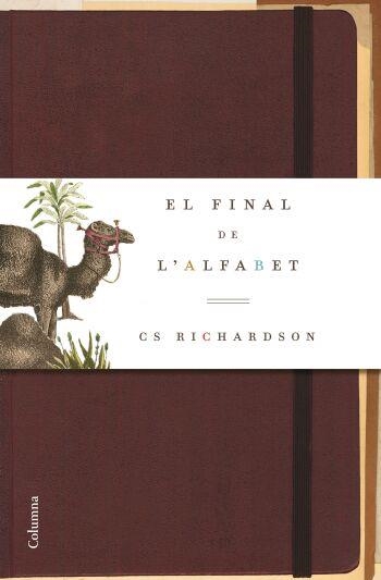 EL FINAL DE L'ALFABET | 9788466408615 | RICHARDSON,CS | Llibreria Geli - Llibreria Online de Girona - Comprar llibres en català i castellà