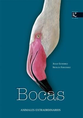 BOCAS.ANIMALES EXTRAORDINARIOS | 9788496957282 | GUTIERREZ,XULIO/FERNANDEZ,NICOLAS | Libreria Geli - Librería Online de Girona - Comprar libros en catalán y castellano