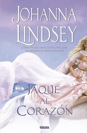 JAQUE AL CORAZON | 9788466636735 | LINDSEY,JOHANNA | Llibreria Geli - Llibreria Online de Girona - Comprar llibres en català i castellà