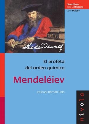 MENDELEIEV | 9788496566934 | ROMAN POLO,PASCUAL | Libreria Geli - Librería Online de Girona - Comprar libros en catalán y castellano