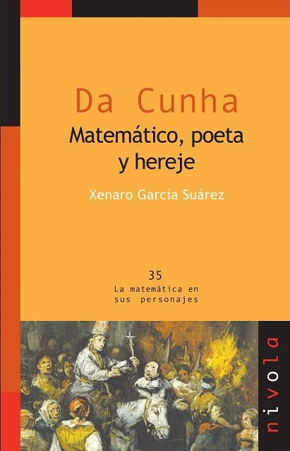 DA CUNHA,MATEMATICO POETA Y HEREJE | 9788496566965 | GARCIA SUAREZ,XENARO | Libreria Geli - Librería Online de Girona - Comprar libros en catalán y castellano