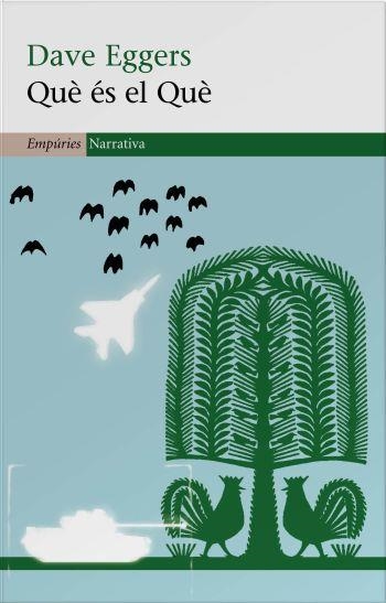 QUE ES EL QUE | 9788497872591 | EGGERS,DAVE | Libreria Geli - Librería Online de Girona - Comprar libros en catalán y castellano