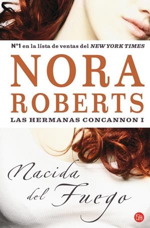 NACIDA DEL FUEGO(LAS HEMANAS CONCANNON-1) | 9788466319706 | ROBERTS,NORA | Llibreria Geli - Llibreria Online de Girona - Comprar llibres en català i castellà