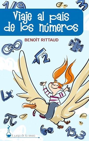 VIAJE AL PAIS DE LOS NUMEROS | 9788497543323 | RITTAUD,BENOIT | Libreria Geli - Librería Online de Girona - Comprar libros en catalán y castellano