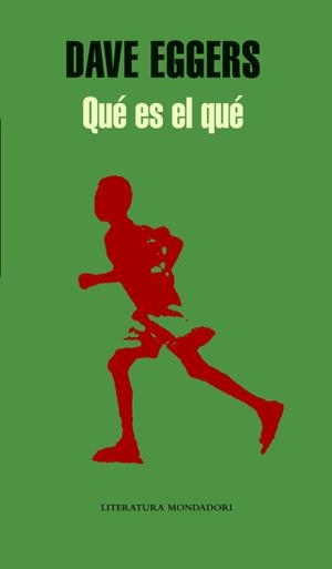 QUE ES EL QUE | 9788439721130 | EGGERS,DAVE | Llibreria Geli - Llibreria Online de Girona - Comprar llibres en català i castellà