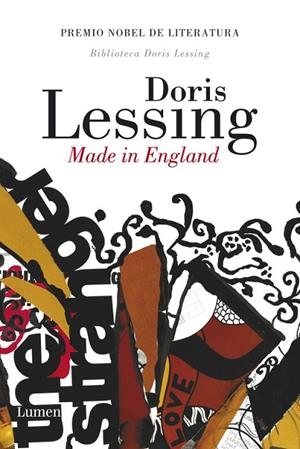 MADE IN ENGLAND | 9788426416698 | LESSING,DORIS | Llibreria Geli - Llibreria Online de Girona - Comprar llibres en català i castellà