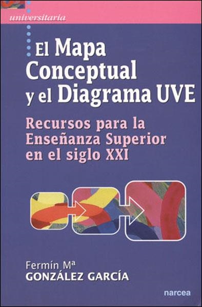EL MAPA CONCEPTUAL Y EL DIAGRAMA V:RECURSOS PARA LA... | 9788427715738 | GONZALEZ GARCIA,F.M. | Llibreria Geli - Llibreria Online de Girona - Comprar llibres en català i castellà