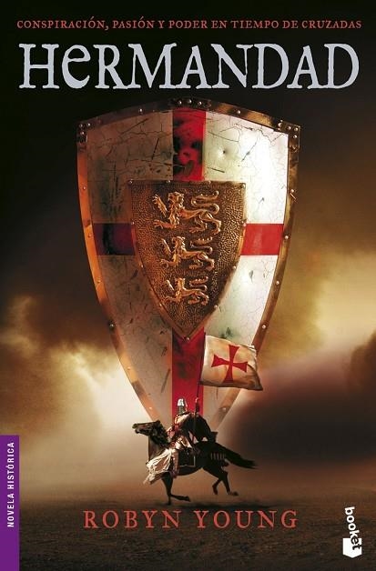 HERMANDAD | 9788408079187 | YOUNG,ROBYN | Libreria Geli - Librería Online de Girona - Comprar libros en catalán y castellano