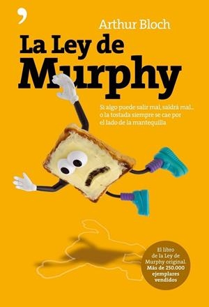 LA LEY DE MURPHY | 9788484606352 | BLOCH,ARTHUR | Libreria Geli - Librería Online de Girona - Comprar libros en catalán y castellano