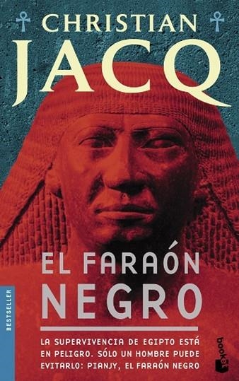 EL FARAON NEGRO | 9788408080756 | JACQ,CHRISTIAN | Llibreria Geli - Llibreria Online de Girona - Comprar llibres en català i castellà