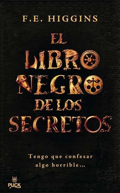 EL LIBRO NEGRO DE LOS SECRETOS | 9788496886063 | HIGGINS,F.E. | Libreria Geli - Librería Online de Girona - Comprar libros en catalán y castellano