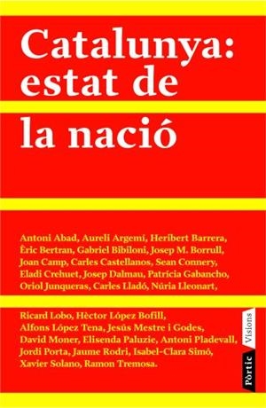 CATALUNYA:ESTAT DE LA NACIO | 9788498090376 | AA.VV. | Llibreria Geli - Llibreria Online de Girona - Comprar llibres en català i castellà