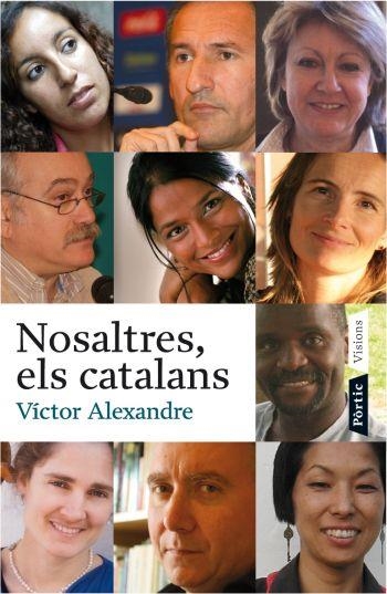 NOSALTRES ELS CATALANS | 9788498090420 | ALEXANDRE,VICTOR | Libreria Geli - Librería Online de Girona - Comprar libros en catalán y castellano
