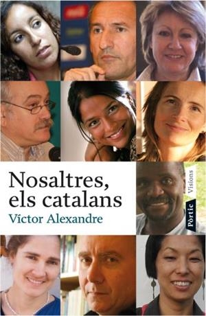 NOSALTRES ELS CATALANS | 9788498090420 | ALEXANDRE,VICTOR | Llibreria Geli - Llibreria Online de Girona - Comprar llibres en català i castellà