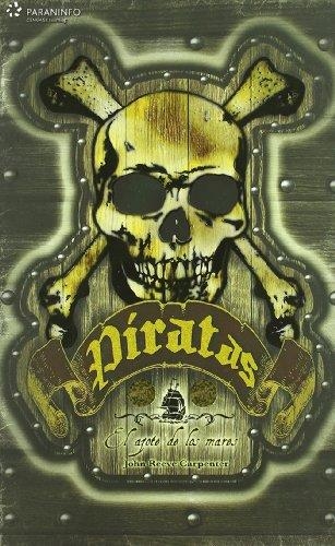 PIRATAS.EL AZOTE DE LOS MARES | 9788428329606 | CARPENTER,JOHN REEVE | Libreria Geli - Librería Online de Girona - Comprar libros en catalán y castellano