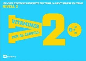 VITAMINES 2 | 9788424629717 | DIVERSOS AUTORS | Llibreria Geli - Llibreria Online de Girona - Comprar llibres en català i castellà