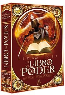 EL LIBRO DEL PODER | 9788467027686 | EGEA,FEDRA | Libreria Geli - Librería Online de Girona - Comprar libros en catalán y castellano
