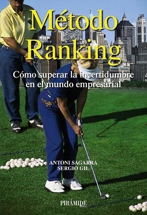 METODO RANKING | 9788436821932 | SAGARRA,ANTONIO/GIL,SERGIO | Libreria Geli - Librería Online de Girona - Comprar libros en catalán y castellano