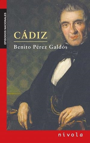 CADIZ | 9788492493029 | PEREZ GALDOS,BENITO | Libreria Geli - Librería Online de Girona - Comprar libros en catalán y castellano