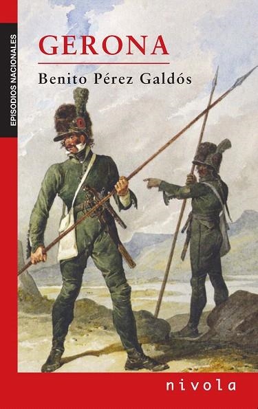 GERONA | 9788492493012 | PEREZ GALDOS,BENITO | Libreria Geli - Librería Online de Girona - Comprar libros en catalán y castellano