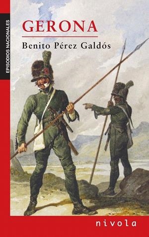 GERONA | 9788492493012 | PEREZ GALDOS,BENITO | Libreria Geli - Librería Online de Girona - Comprar libros en catalán y castellano
