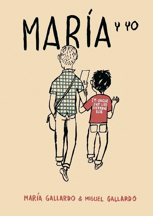 MARIA Y YO | 9788496815407 | GALLARDO,MARIA/GALLARDO,MIGUEL | Libreria Geli - Librería Online de Girona - Comprar libros en catalán y castellano