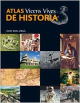 ATLAS VICENS VIVES DE HISTORIA | 9788431685751 | VV.AA | Llibreria Geli - Llibreria Online de Girona - Comprar llibres en català i castellà