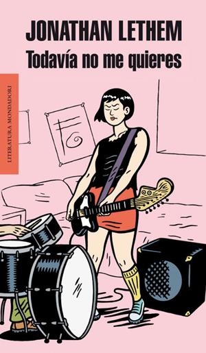 TODAVIA NO ME QUIERES | 9788439720966 | LETHEM,JONATHAN | Libreria Geli - Librería Online de Girona - Comprar libros en catalán y castellano