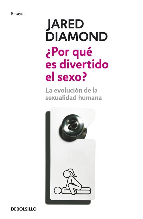 POR QUE ES DIVERTIDO EL SEXO? | 9788483466926 | DIAMOND,JARED | Libreria Geli - Librería Online de Girona - Comprar libros en catalán y castellano