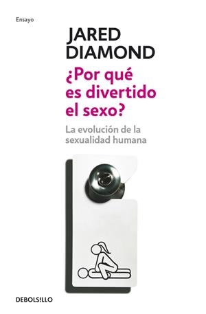 POR QUE ES DIVERTIDO EL SEXO? | 9788483466926 | DIAMOND,JARED | Llibreria Geli - Llibreria Online de Girona - Comprar llibres en català i castellà