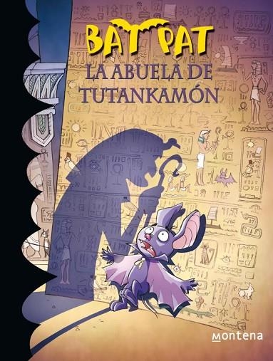 BAT PAT-3.LA ABUELA DE TUTANKAMON | 9788484414407 | PAVANELLO,ROBERTO | Llibreria Geli - Llibreria Online de Girona - Comprar llibres en català i castellà