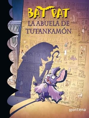 BAT PAT-3.LA ABUELA DE TUTANKAMON | 9788484414407 | PAVANELLO,ROBERTO | Llibreria Geli - Llibreria Online de Girona - Comprar llibres en català i castellà