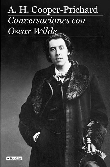 CONVERSACIONES CON OSCAR WILDE | 9788408080602 | COOPER-PRICHARD,A.H. | Libreria Geli - Librería Online de Girona - Comprar libros en catalán y castellano