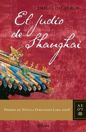 EL JUDÍO DE SHANGHAI | 9788408081517 | CALDERON,EMILIO | Llibreria Geli - Llibreria Online de Girona - Comprar llibres en català i castellà
