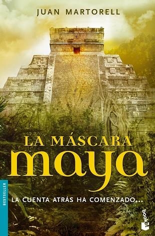 LA MÁSCARA MAYA | 9788427034631 | MARTORELL,JUAN | Llibreria Geli - Llibreria Online de Girona - Comprar llibres en català i castellà